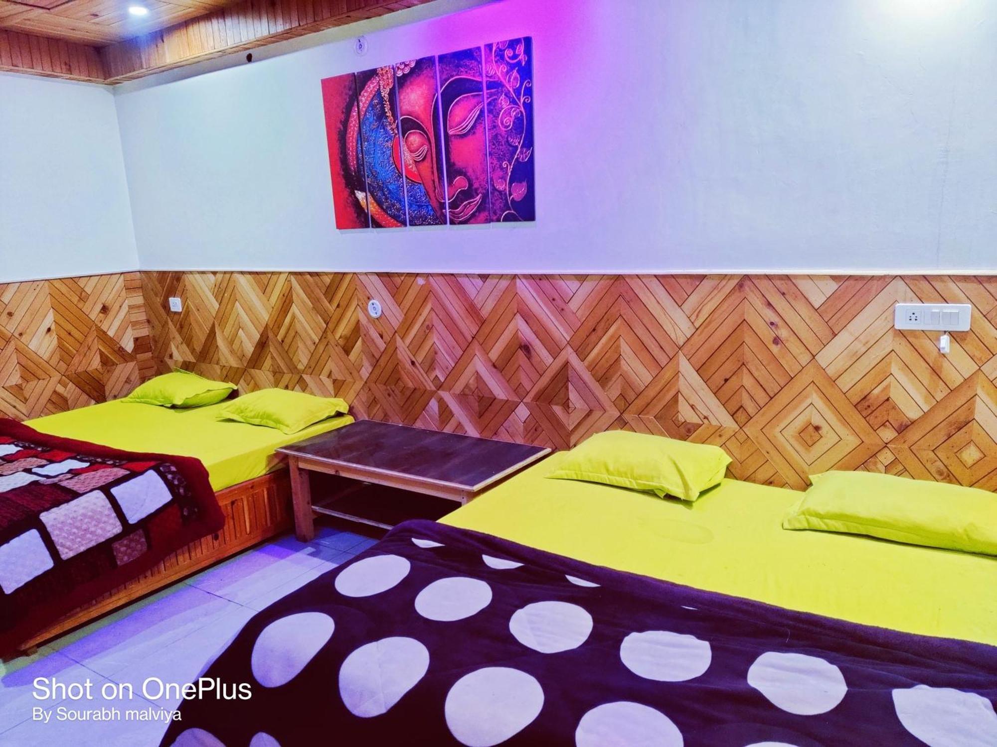 קאסול Chalo Chhalal Hotel & Cafe מראה חיצוני תמונה